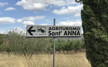 Photo submitted by guest of Case Sant'Anna