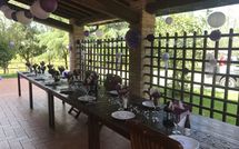 Photo submitted by guest of Villa Il Prato