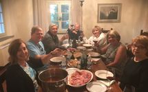 Photo submitted by guest of Villa Leonardo