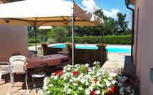 Photo submitted by guest of Villa la Crosticcia