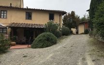 Photo submitted by guest of Montegufoni