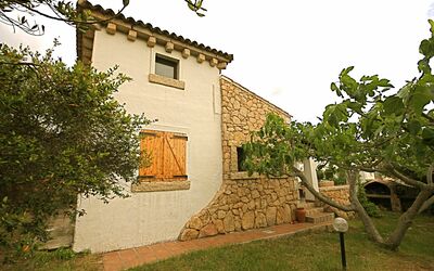 Villa le Brezze - Pittulongu, Sardinia, Italy