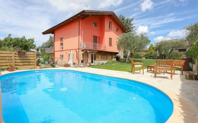 Antonietta: Swimming Pool, Property, House, Real Estate, Building, Home, Villa, Estate, Leisure, Vacation