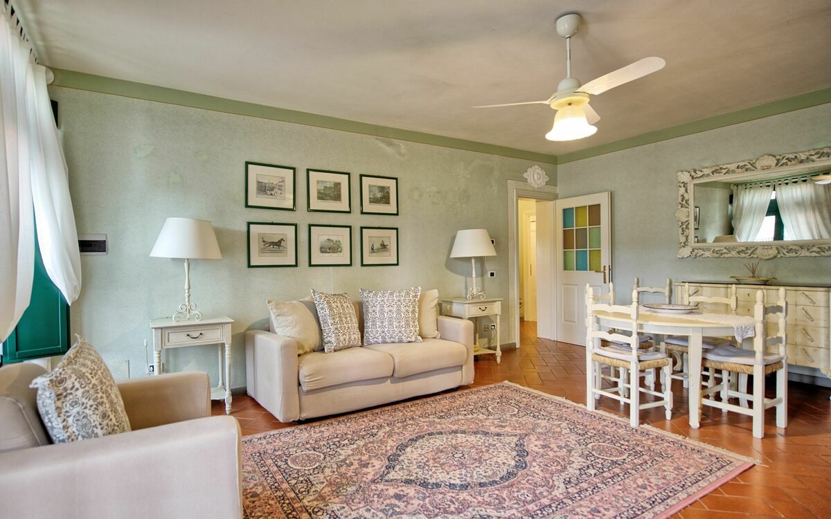 Accommodation:&nbsp;Melissa