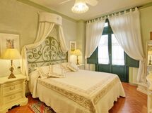 Accommodation:&nbsp;Melissa