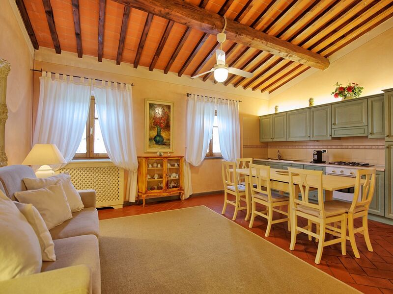 Accommodation:&nbsp;Giaggiolo