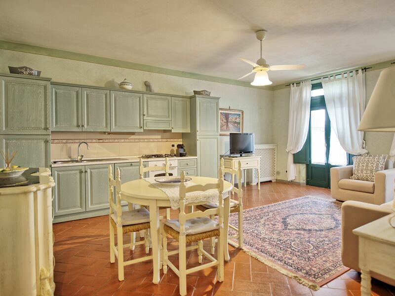 Accommodation:&nbsp;Melissa