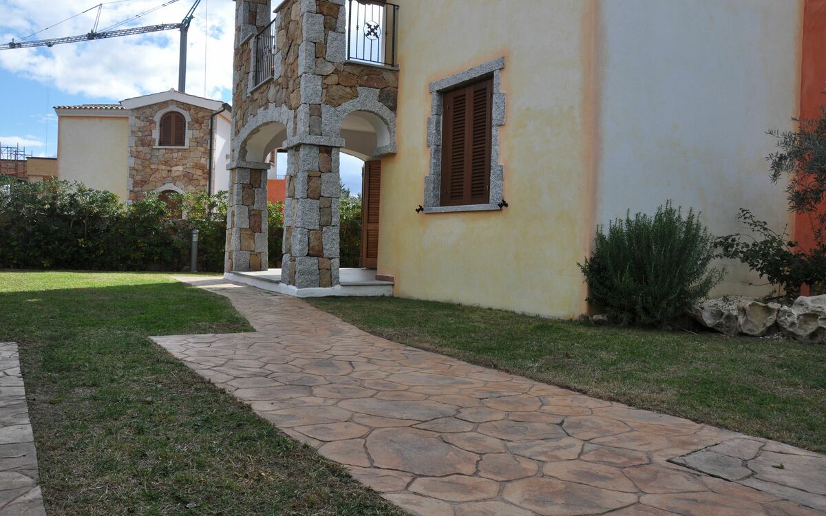 Casa Dell´ulivo 4 Posti Bados - Pittulongu
