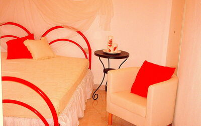 Accommodation:&nbsp;Tamarispa 3