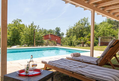 Podere Il Doccio: Outdoor Furniture, Furniture, Swimming Pool, Leisure, Resort, Shade, Eco Hotel, Chair, Backyard, Garden
