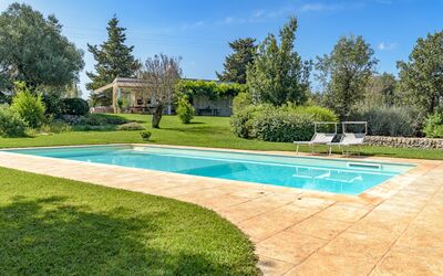 Trullo Petrelli - Ceglie Messapica, Apulia, Italy