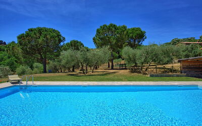 Casa Olivia - Piazze, Tuscany, Italy