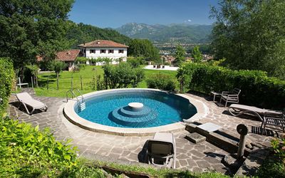 Il Nido in Garfagnana - Castelnuovo di Garfagnana, Tuscany, Italy