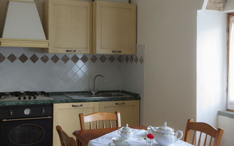 Accommodation:&nbsp;Borgo Cappella 4