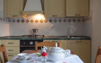 Accommodation:&nbsp;Borgo Cappella 4
