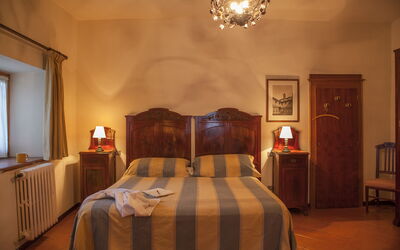 Accommodation:&nbsp;Borgo Cappella 4