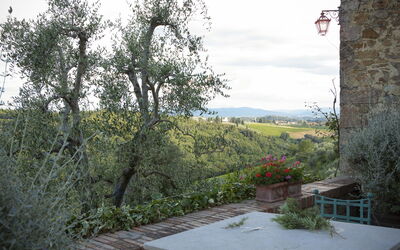 Accommodation:&nbsp;Borgo Cappella 4