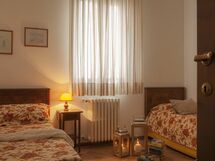 Accommodation:&nbsp;Loggia Cappella 1