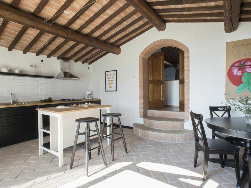 Accommodation:&nbsp;Fienile Quercia 2