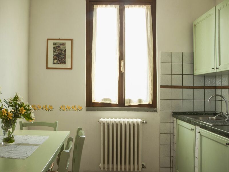 Accommodation:&nbsp;Loggia Cappella 1