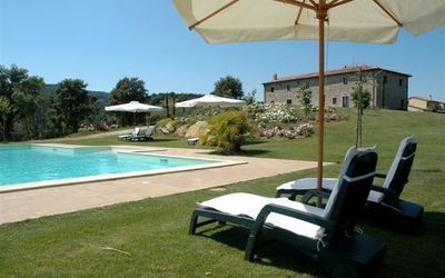 Villa di Seripa - Sassetta, Tuscany, Italy