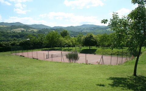 Villa Sieve: Property, Land Lot, Natural Landscape, Natural Environment, Grass, Pasture, Rural Area, Farm, Landscape, Ranch