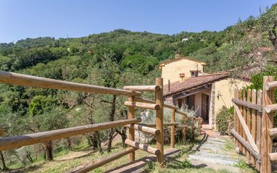 Villa Mastiano