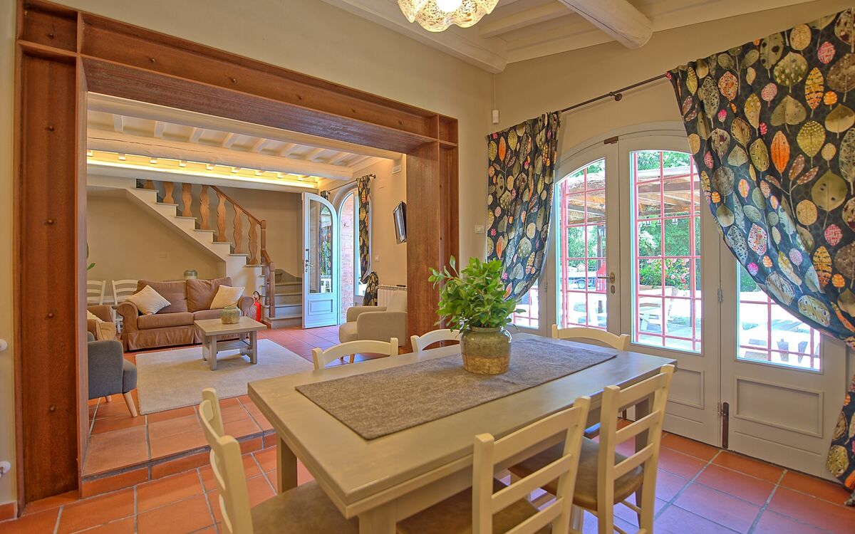 Accommodation:&nbsp;Fienile