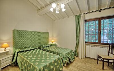 Accommodation:&nbsp;Fornace 2