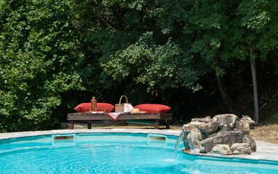 Villa Paola - Poggiolo-Salaiole, Tuscany, Italy