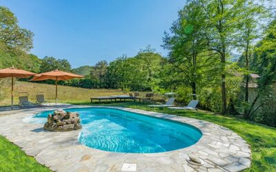 Villa Paola - Poggiolo-Salaiole, Tuscany, Italy
