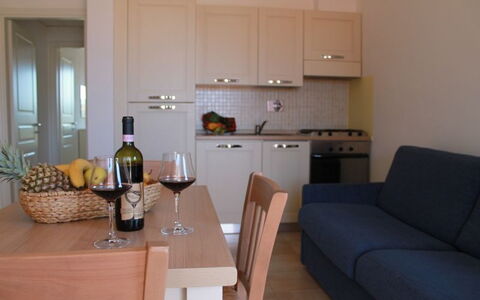 Accommodation:&nbsp;Bilocale Piano Terra 123
