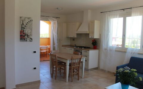 Accommodation:&nbsp;Trilocale Piano Terra 234