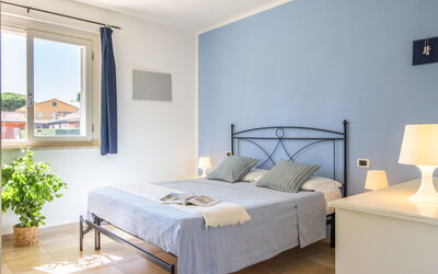 Accommodation:&nbsp;Trilocale Piano Terra 131