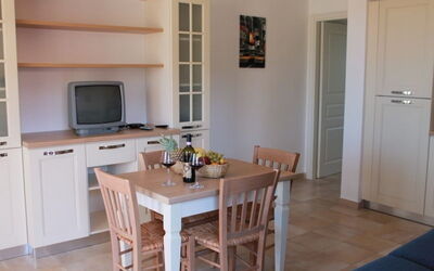 Accommodation:&nbsp;Bilocale Piano Terra 222