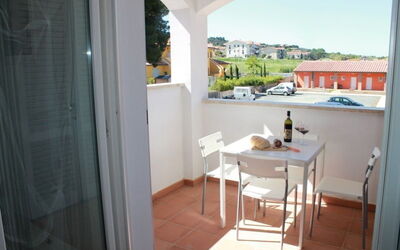 Accommodation:&nbsp;Bilocale Piano Terra 126