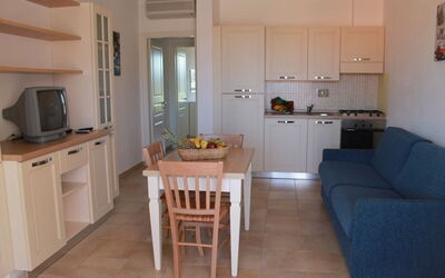 Accommodation:&nbsp;Bilocale Piano Terra 222