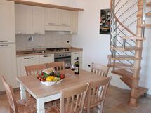 Accommodation:&nbsp;Trilocale Mansardato 332m