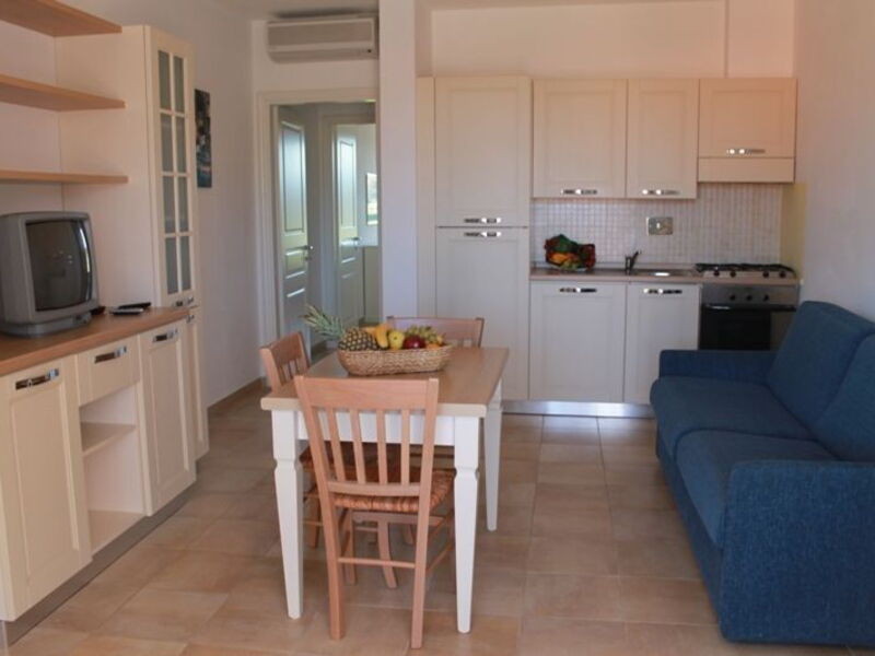 Accommodation:&nbsp;Bilocale Piano Terra 321