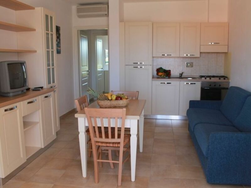Accommodation:&nbsp;Bilocale Piano Terra 125