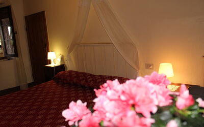 Accommodation:&nbsp;Caminetto