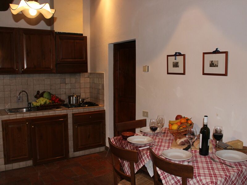 Accommodation:&nbsp;Loggiatino 2