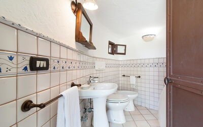 Accommodation:&nbsp;Trullo