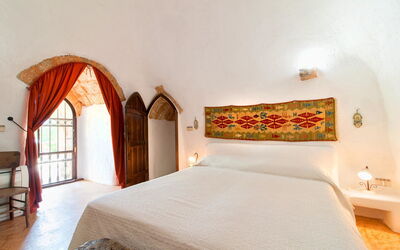 Accommodation:&nbsp;Trullo