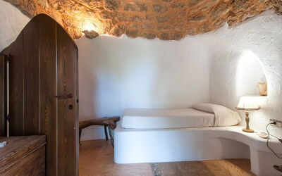 Accommodation:&nbsp;Trullo