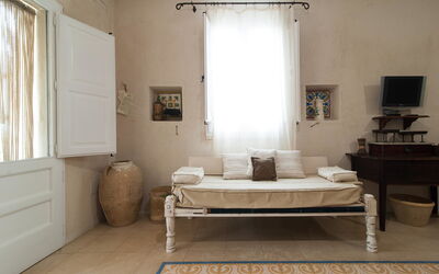 Accommodation:&nbsp;Apartment 2