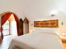 Accommodation:&nbsp;Trullo
