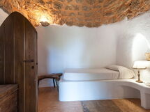 Accommodation:&nbsp;Trullo