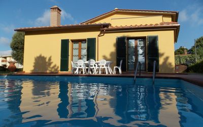 Villa Elisa - Scarperia, Tuscany, Italy