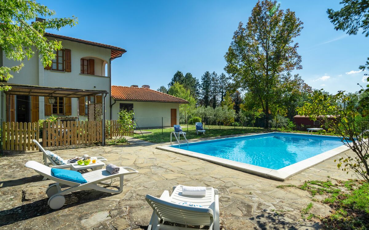 Villa Cinzia